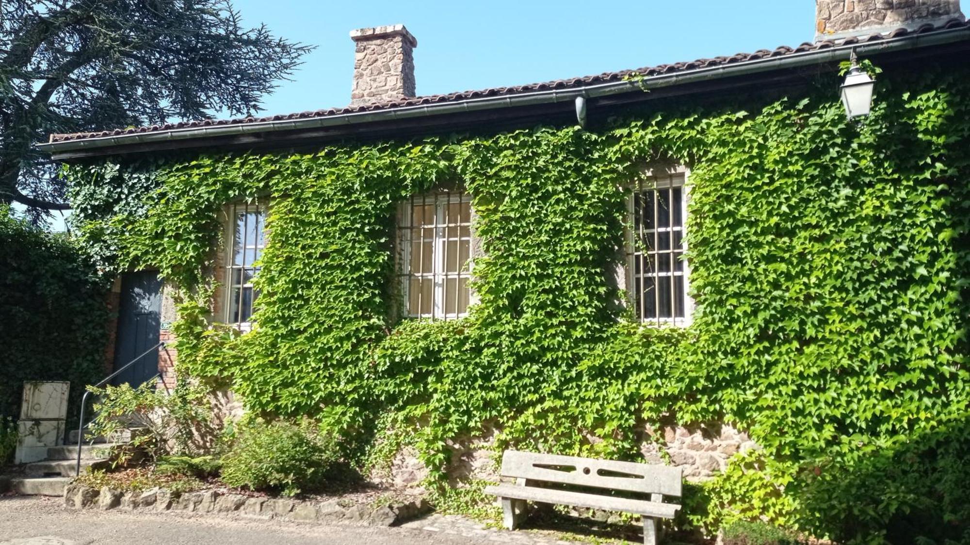 La Ferriere Bed and Breakfast Saint-Médard-en-Forez Exteriör bild